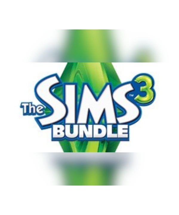The Sims 3 Bundle Origin Key GLOBAL